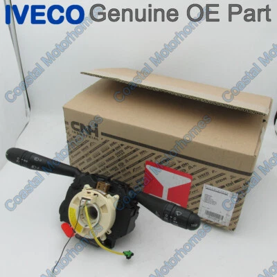 Fits Iveco Daily V Indicator Stalk Switch Column (2011-2014) 5801320128 - Image 1 of 4