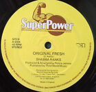 Shabba Ranks / Dominic  - Original Fresh / Favour Boy George (12", Single)