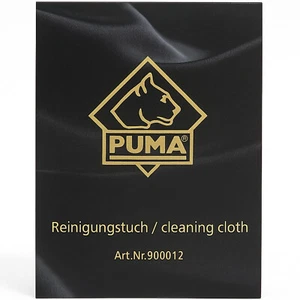 Puma Messer Reinigungstücher Poliertücher Microfaser Poliertuch 21x25 cm - Bild 1 von 2