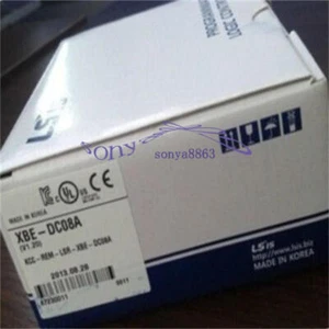 1PCS NEW LS XGB series I/O module XBE-DC08A - Picture 1 of 1