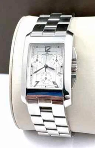 Baume Mercier Hampton Herren Chronograph Uhr in Top Zustand Modell 65341 - Bild 1 von 7