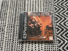 Martian Gothic (Sony Playstation 1 ps1) Complete