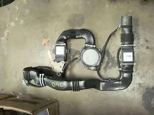 LINCOLN LS 2003 2004 2005 2006 LEFT FRONT SEAT COOLING - Picture 1 of 2