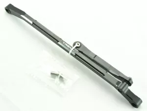 Treal Losi LMT Black Aluminum Steering Linkage Set - Picture 1 of 2