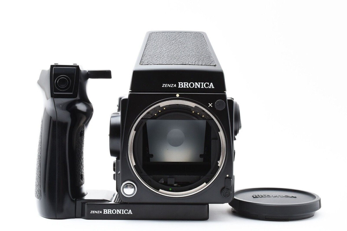 Zenza Bronica for sale - eBay Zenza Bronica for sale - eBay