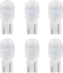 Cheopha T10 T5 Wedge Base LED Bulb 12VDC Landscape Wedge Bulb, 194 168 W5W LED B - Picture 1 of 12