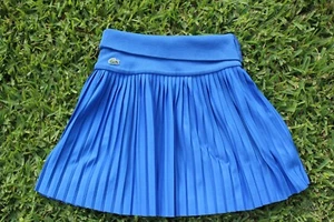 LACOSTE girls pleated skirt 12 - Picture 1 of 3