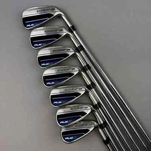 Cobra Fly XL Irons 5-PW+SW Men's Right Hand Regular Flex  - Picture 1 of 14