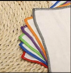 Bamboo Kitchen Dish Cloths - Picture 1 of 3
