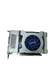 Galaxy NVIDIA GeForce GT240 512MB DDR3 CRT/DVI/HDMI PCIE Graphics Card - Picture 1 of 5