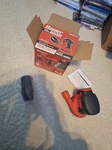 Levigatrice orbitale Bauer 1817C-B 20V 5" solo strumento - Foto 1 di 9