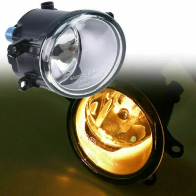Left Side Front Bumper Fog Light Lamp Assembly Fit for Toyota RAV4 2006-2012 - Image 1 of 4