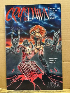 Cry for Dawn - Imagen 1 de 2