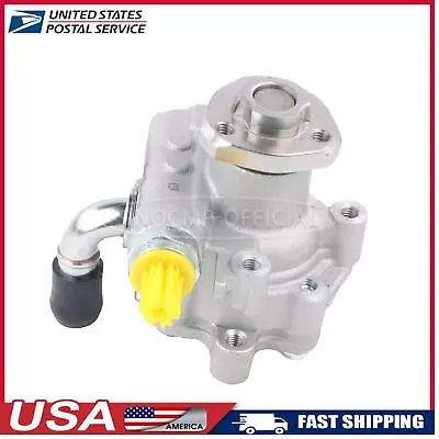 Power Steering Pump 21-659 Fit for 2012-2014 Volkswagen Jetta Passat Beetle 1.8L - Image 1 of 4
