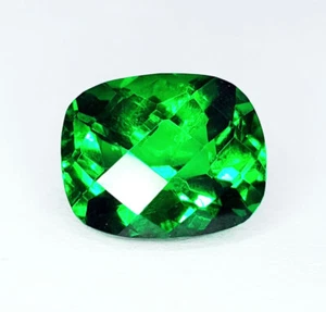 Certified Natural Tsavorite Garnet 10 Ct Loose Gemstone Garnet Quality Gems W774 - Picture 1 of 14