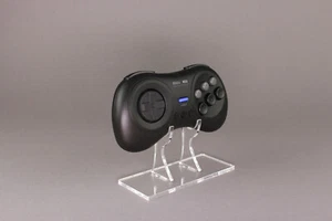Soporte acrílico, soporte de pantalla 8bitdo M30 Mega Drive Controller - Imagen 1 de 2