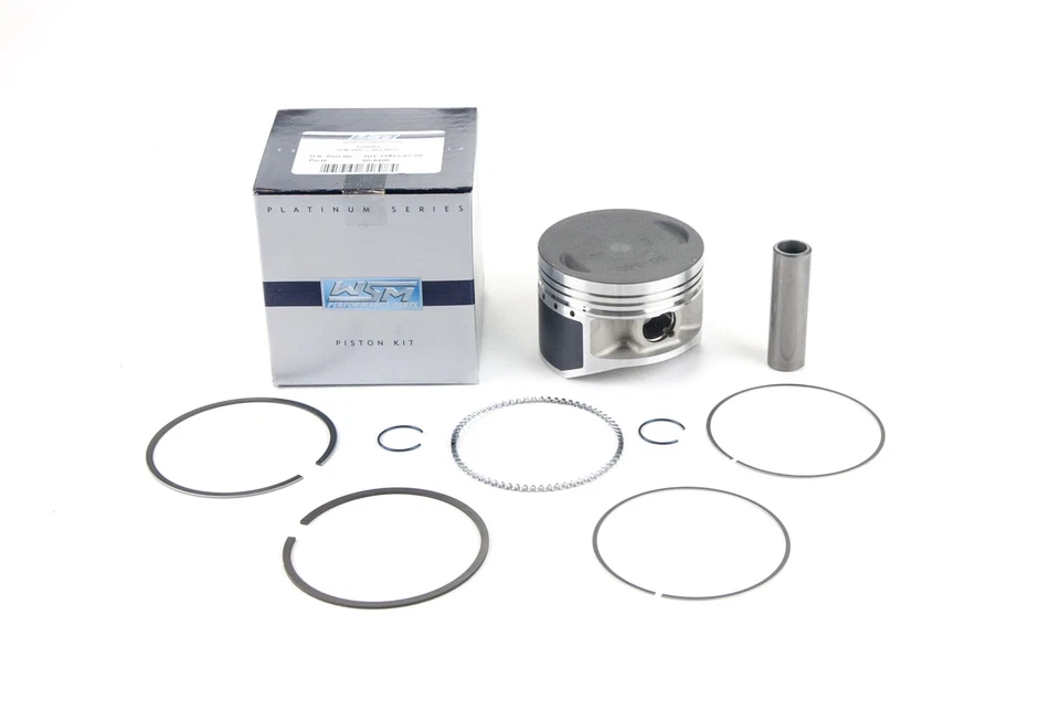 Yamaha Raptor 350, 2004-2013, .040 Piston Kit - Image 1 of 2