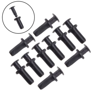 10x Boot Carpet & Interior Lining Clips For W207 W211 E63 SLK250 - Picture 1 of 13