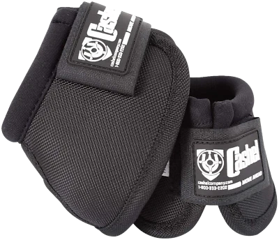 Bota Cashel preta sem giro Bell - Imagem 1 de 2