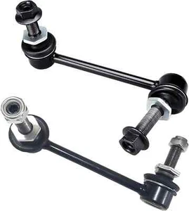 2Pcs Front Sway Bar Stabilizer End Link Set Fits for 2004-2008 GX470 & 4RUNNER - Foto 1 di 12