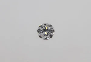 0.40 CT D VS1 Natural DIAMOND GIA Certified Round Brilliant Cut - Picture 1 of 5