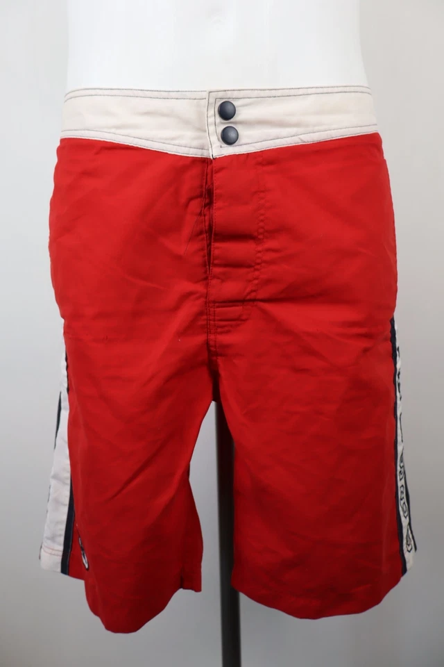 LONSDALE COSTUME PANTALONCINO MARE UOMO TG L MEN SWIMSUIT VINTAGE CASUAL Foto 1 de 4