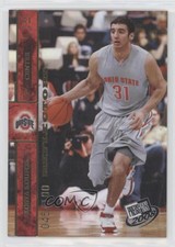 2008 Press Pass Reflectors Proof Edition /100 Kosta Koufos #19 Rookie RC