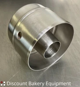 Heavy Duty Stainless Steel 3″ Donut Cutter Stamp - Picture 1 of 3