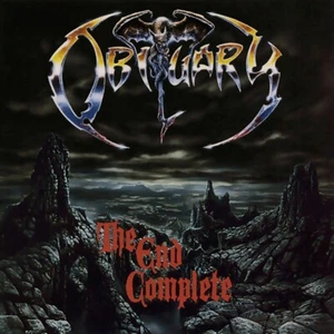 OBITUARY: "The End Complete" (RARE CD) - Bild 1 von 2