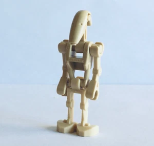 Lego Star Wars Minifigure Battle Droid - C33 - Picture 1 of 4