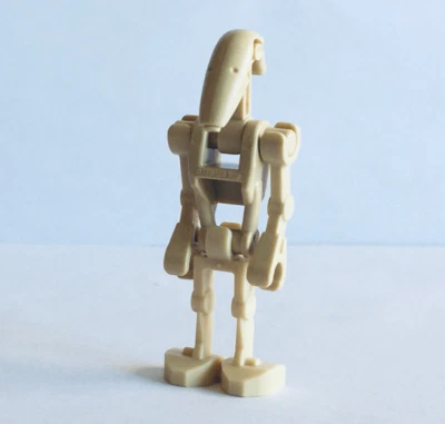 Lego Star Wars Minifigure Battle Droid - C33 - Image 1 of 4