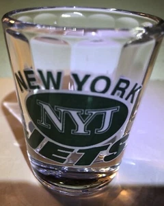 New York Jets shot glass  - Picture 1 of 6