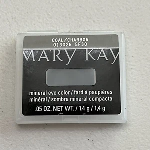 Mary Kay Mineral Augenfarbe Neu im Paket Coal 013026 - Bild 1 von 5