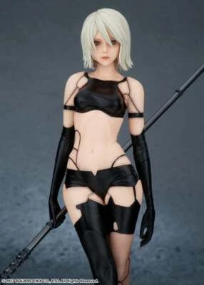 Square Enix Action Figure A2 Short Hair da NieR: Automata - 28 cm in PVC - Immagine 1 di 4