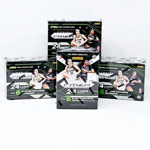 2024 Panini Prizm WNBA Factory Sealed Blaster Box - Caitlin Clark RC? SHIPS FAST - Picture 1 of 11