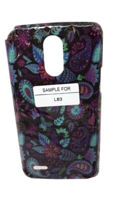 Funda Carcasa Para LG Stylo 3 L83 Plástico Ligero Delgado Protección Brillante Mandala Foto 1 de 4