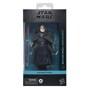Star Wars The Black Series 6" Baylan Skoll (Mercenary) - Picture 1 of 6
