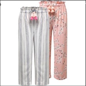 New Jessica Simpson Youth Girl 2 Pack Pants - Picture 1 of 5