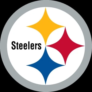 Pittsburgh Steelers Vinyl Aufkleber/Aufkleber 10 Größen!! Kostenloser Versand mit Tracking - Bild 1 von 2