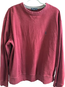 Camicia rossa Nautica Large L/S - Foto 1 di 4