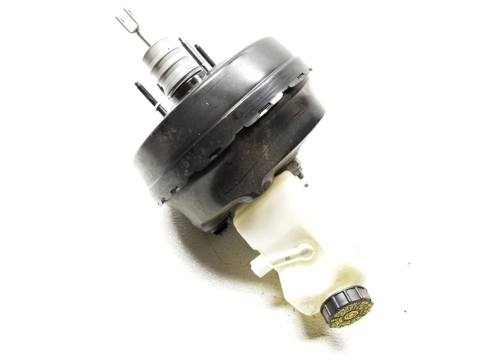 2021 2022 FORD BRONCO SPORT 1.5L AWD POWER BRAKE BOOSTER MASTER CYLINDER OEM 13K - Image 1 of 4