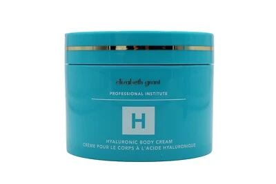 (85€/L) ELIZABETH GRANT Professional Institute Hyaluron Body Cream 400ml
