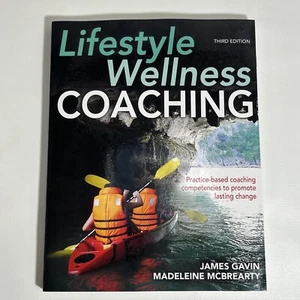 Lifestyle Wellness Coaching 3rd Edition Paperback By Gavin & McBrearty - Imagen 1 de 4
