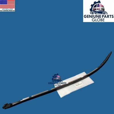 GENUÍNO TOYOTA 10-21 LAND CRUISER LX570 MOLDAGEM DE PARA-BRISA DE PASSAGEIRO 75533-60082 - Imagem 1 de 4