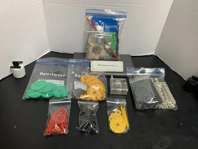 Lote de piezas y piezas adicionales de máquinas simples Thames & Kosmos usadas en excelente estado 🔥🔥🔥 Foto 1 de 4