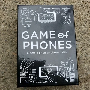 Game of Phones Card Game - A Battle of Smartphone Skills  - Picture 1 of 3