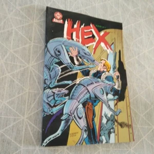 AREDIT ARTIMA DC - HEX - album 1 = tomes 1 à 3 - Foto 1 di 4