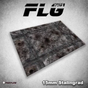 FLG Mats: 15mm Stalingrad - Picture 1 of 13