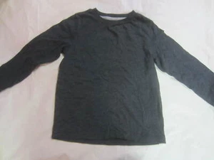 Dark Gray Long Sleeve Top Old Navy Size XS (5) - Picture 1 of 3
