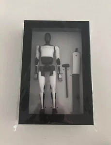 Tesla Bot Action Figure *IN HAND* Brand New Ships Now - Picture 1 of 2